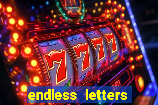 endless letters comic studio